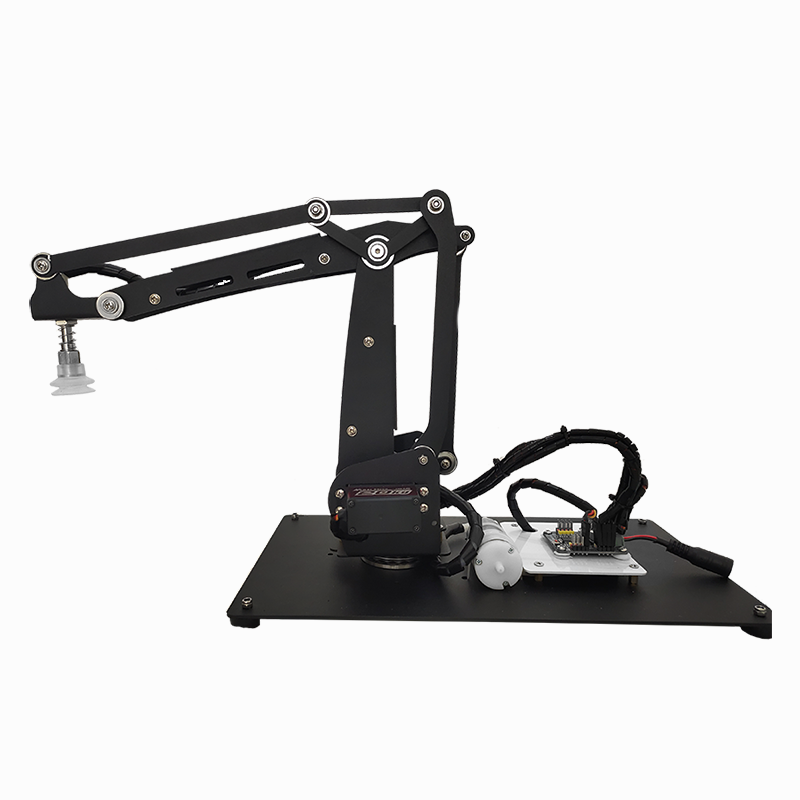 Science Robotics - Arduino All-Metal 3 Dof 공기 펌프