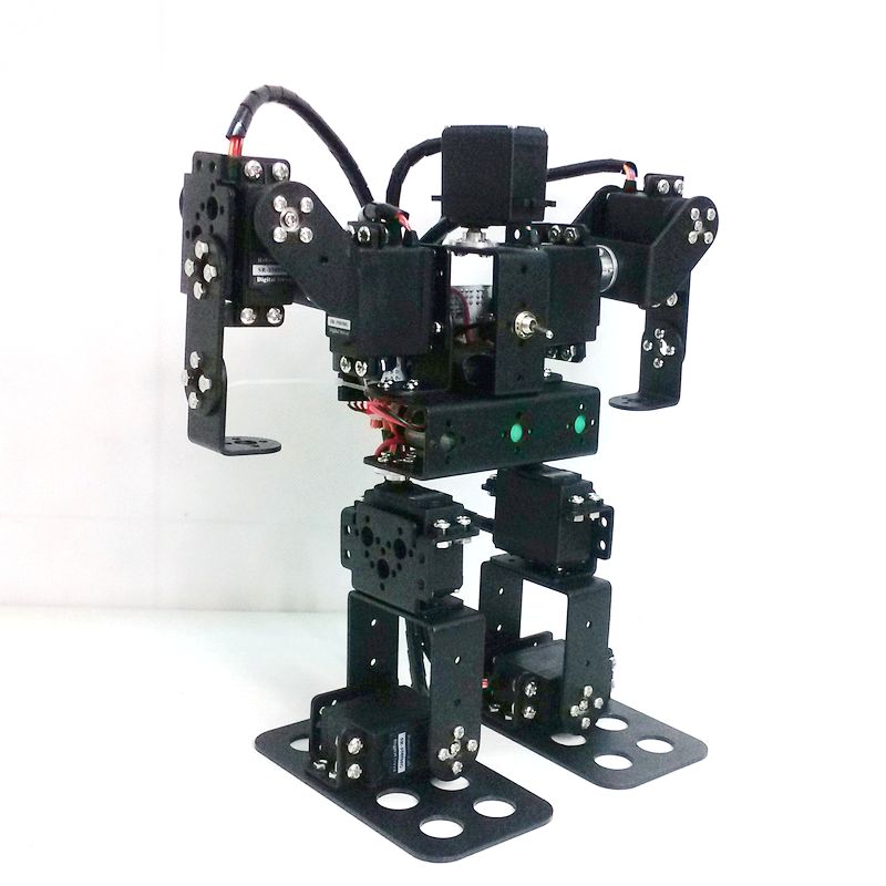 Science Robotics - 9/13/15/17/19 DOF 로봇 아두이노 로봇 휴머노이드