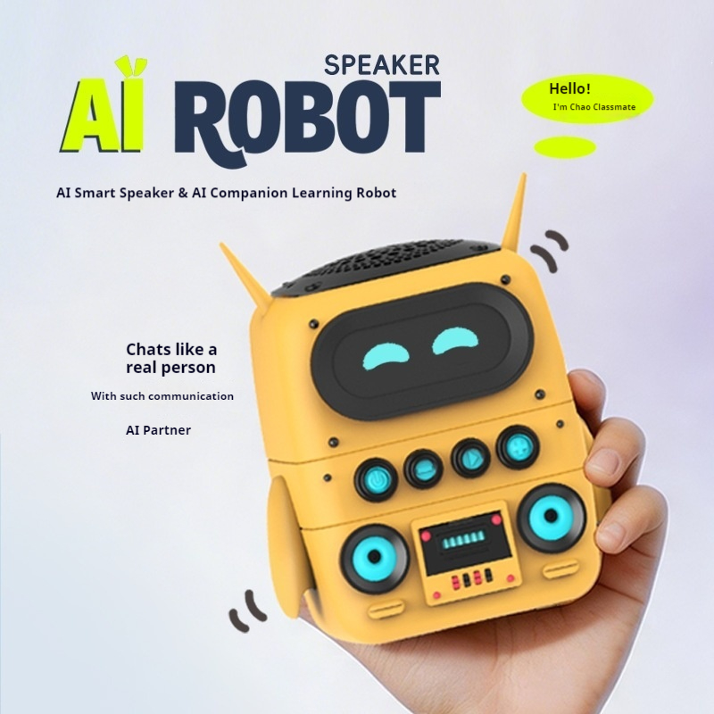 AI 스마트 로봇 스피커 AI 대형 모델 챗봇 지능형  - Science Robotics 리뷰 및 가격