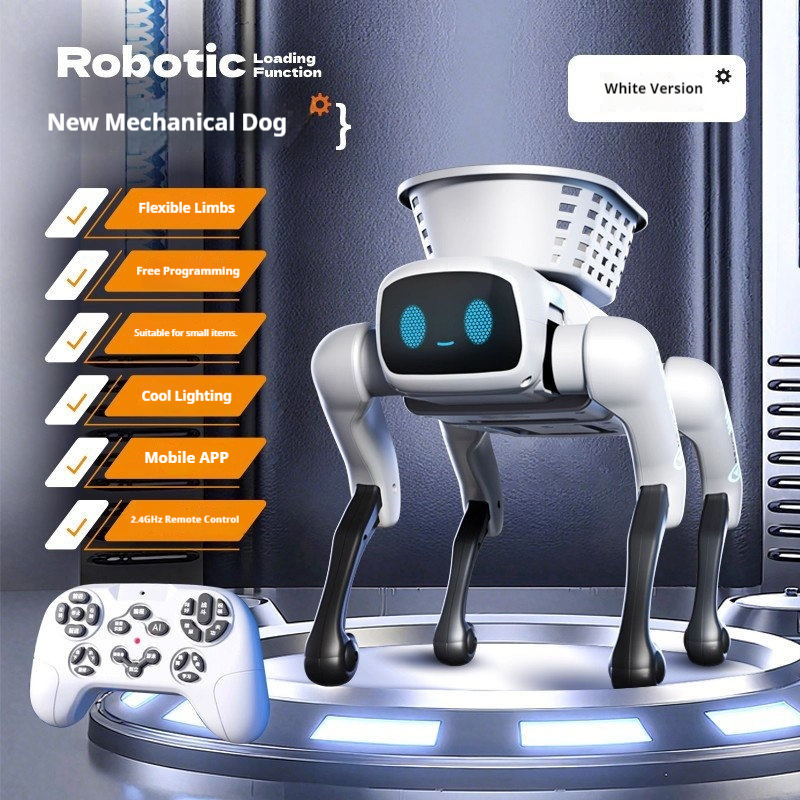 2026년형 새로운 AI 지능형 스마트 로봇 강아지,  - Science Robotics 리뷰 및 가격