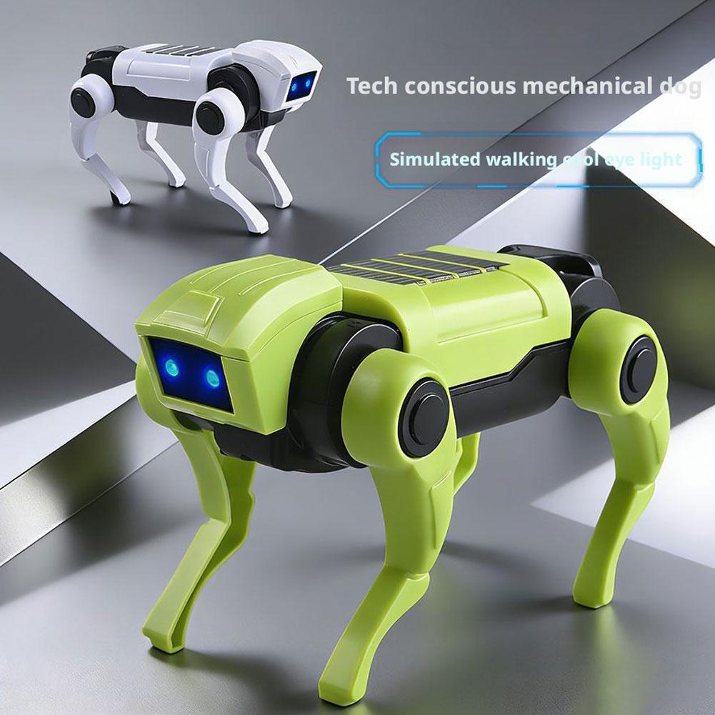 1-10개 DIY 조립 RC 로봇 강아지 장난감, 원격 - Science Project Robot 리뷰 및 가격