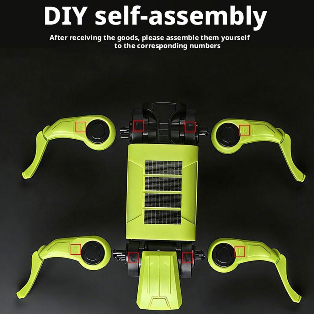 어린이 DIY 조립 전동 바이오닉 로봇 강아지 네발사형 - Science Project Robot 리뷰 및 가격