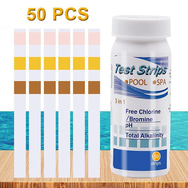 수족관 물 테스트 스트립 탱크 수질 테스트 키트 수영장 - Water Testing Kit 리뷰 및 가격